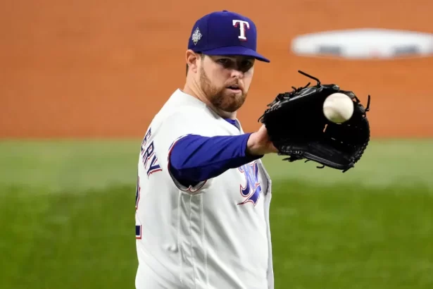 Jordan Montgomery debutara manana con los Cascabeles de Arizona 1