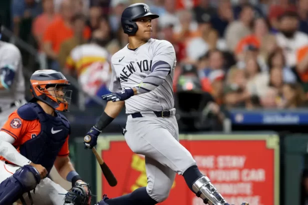 Juan Soto 37 juegos seguidos embasandose y la barrida de los Yankees 1