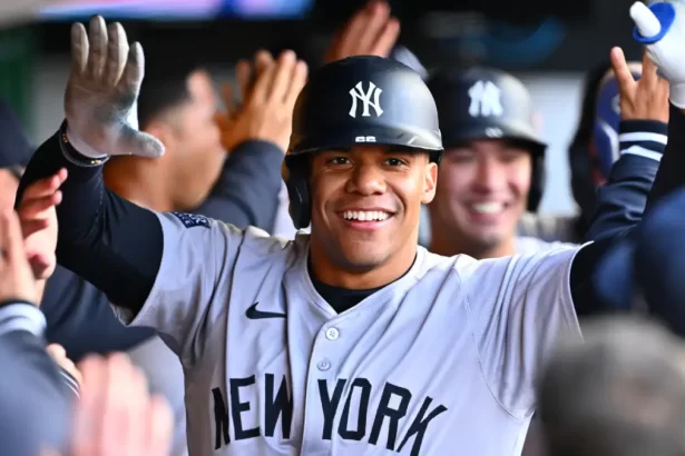 Juan Soto forjando su legado entre las leyendas de los Yankees