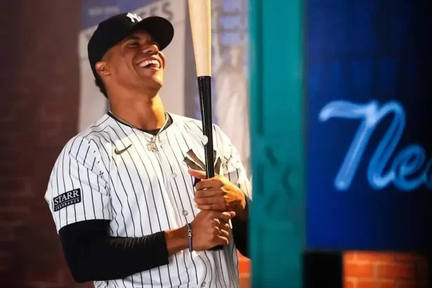 Juan Soto sobre el inicio de temporada Este es el comienzo que queria