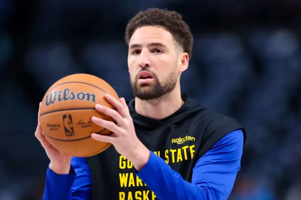 Klay Thompson Que depara el futuro para el guerrero de los Warriors
