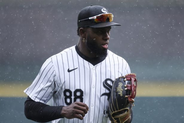 La ausencia de Luis Robert Jr Un golpe duro para los Medias Blancas de Chicago