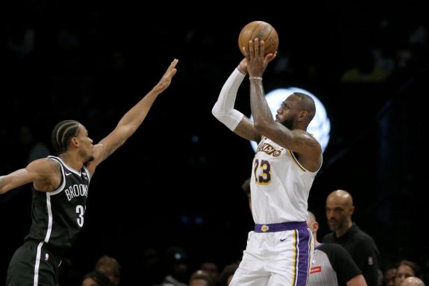 LeBron James rompe record de MJ El mejor de todos los tiempos