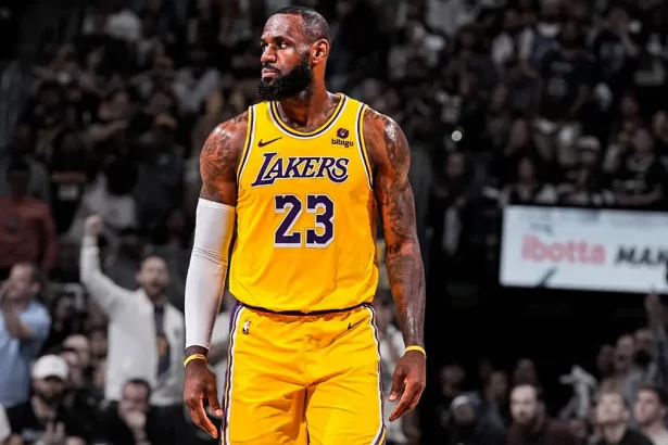 Los Angeles Lakers y el desafio de retener a LeBron James