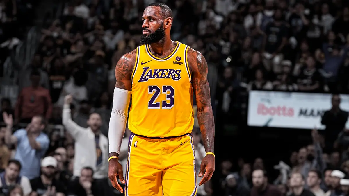Los Angeles Lakers y el desafio de retener a LeBron James