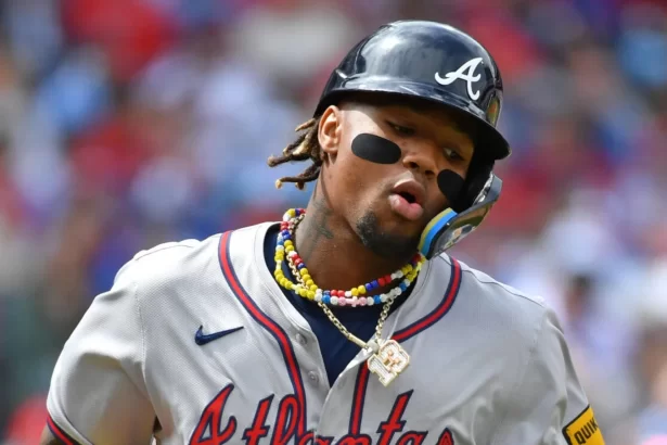 Los Bravos de Atlanta dominan en su encuentro contra los Medias Blancas