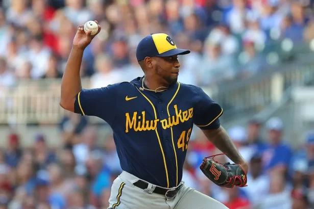 Los Mets de Nueva York firman a Julio Teheran para reforzar su rotacion