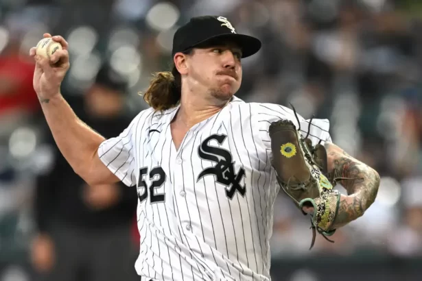 Mike Clevinger se une a los White Sox de Chicago por un ano 1