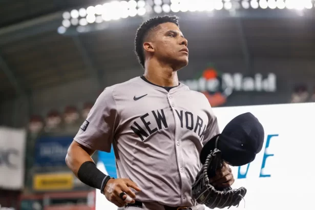 Nombran a Juan Soto Jugador de la Semana en la Liga Americana