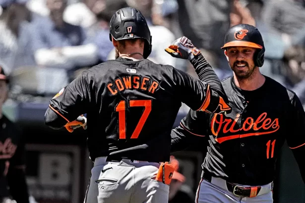 Orioles de Baltimore El equipo con mayor poder en lo que va de temporada