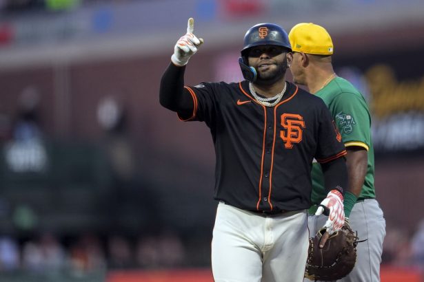 Pablo Sandoval regresa al diamante con los Staten Island Ferry Hawks