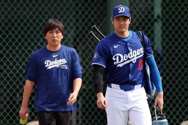 Por que la MLB no castigara a Ohtani por las apuestas de su ex interprete