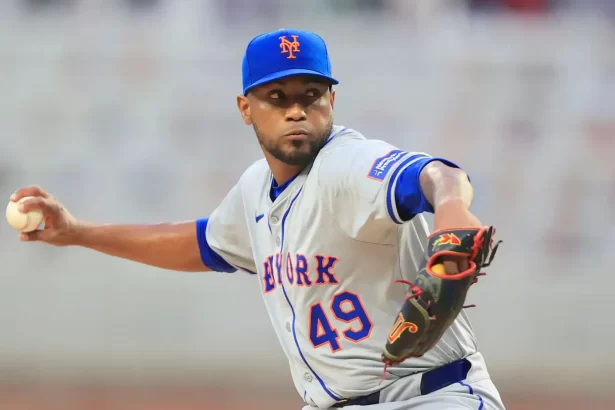 Renovacion en los Mets Dedniel Nunez reemplaza a Julio Teheran