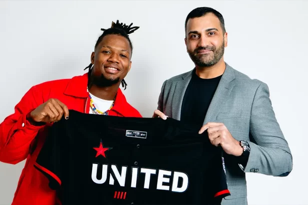 Ronald Acuna Jr. se une a Baseball United como inversor y copropietario