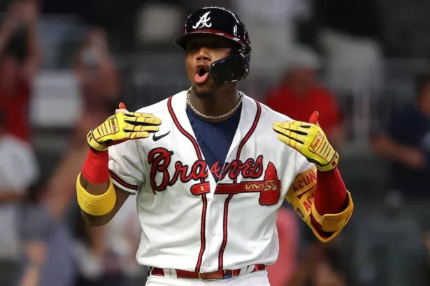 Ronald Acuna Jr. sobre su inicio de temporada No soy jonronero