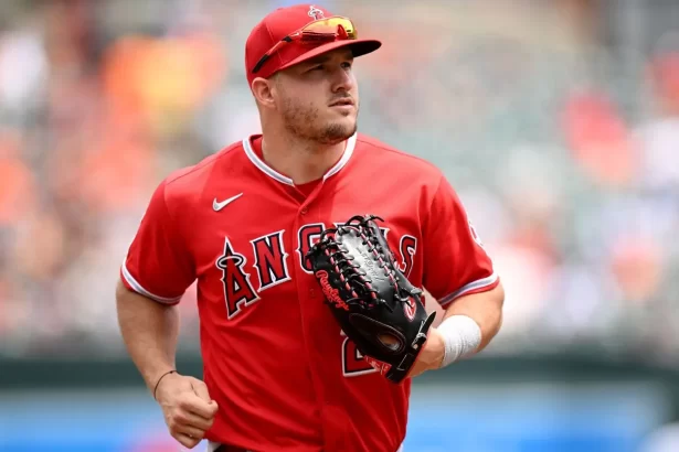 Seria Mike Trout el sustito ideal de Juan Soto en los Yankees en caso de que se vaya en el 2025