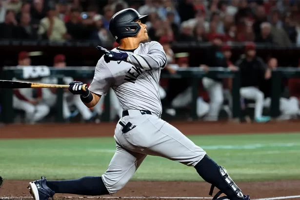 Soto y Betts definen el estandar de excelencia en las Grandes Ligas