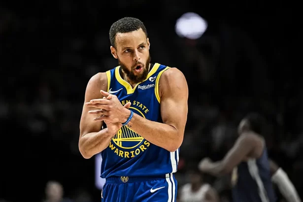 Stephen Curry se corona como Jugador Cluch del Ano en la NBA