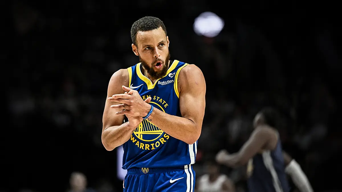 Stephen Curry se corona como Jugador Cluch del Ano en la NBA