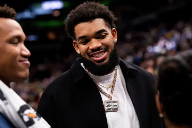 Towns esta de regreso Timberwolves preparan su arma secreta para los playoffs 1