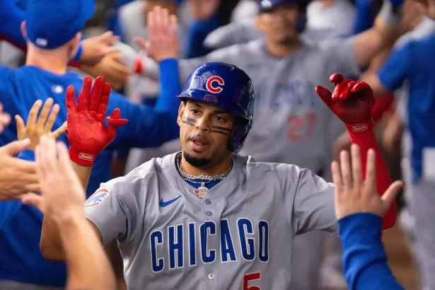 Triunfo contundente de los Cachorros de Chicago sobre los Rockies de Colorado