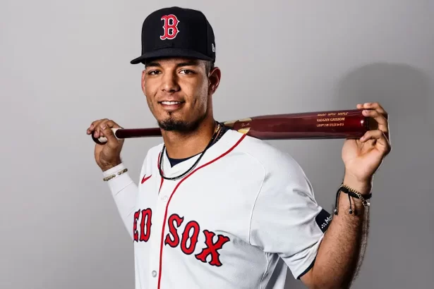 Vaughn Grissom listo para brillar en Fenway Park