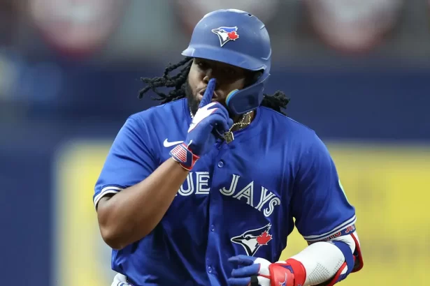 Vladimir Guerrero Jr. sobre su futuro Sea este equipo u otro me van a tener que pagar