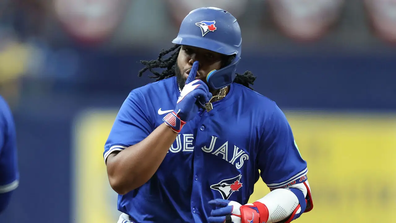 Vladimir Guerrero Jr. sobre su futuro Sea este equipo u otro me van a tener que pagar