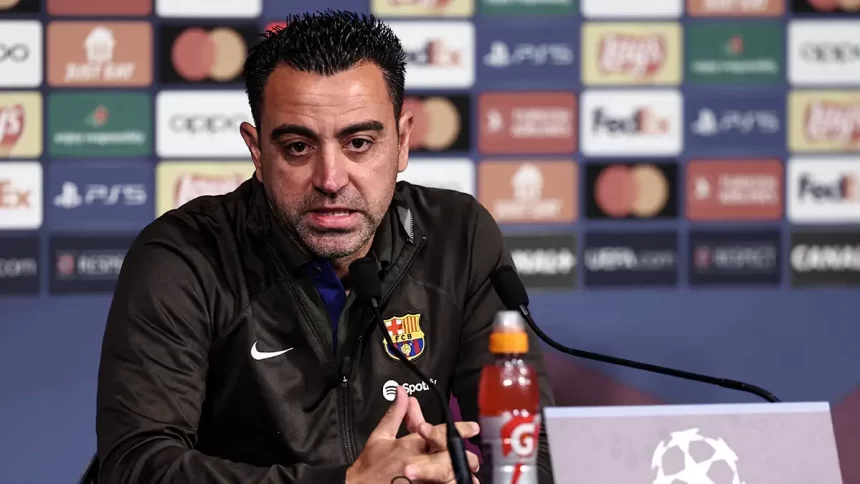 Xavi Hernandez continuara como entrenador del FC Barcelona en 2025