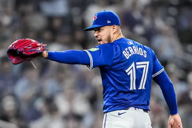 Actuacion maestra de Jose Berrios en duelo contra Orioles