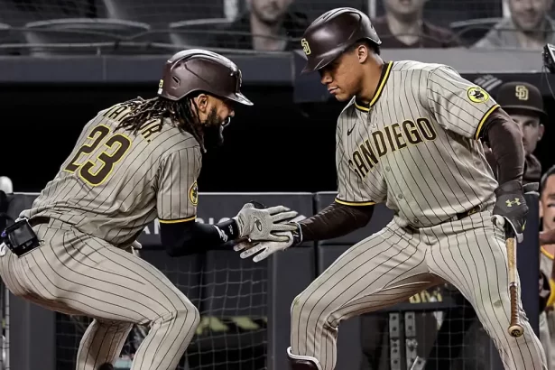 Alex Rodriguez elige a Juan Soto por encima de Fernando Tatis Jr