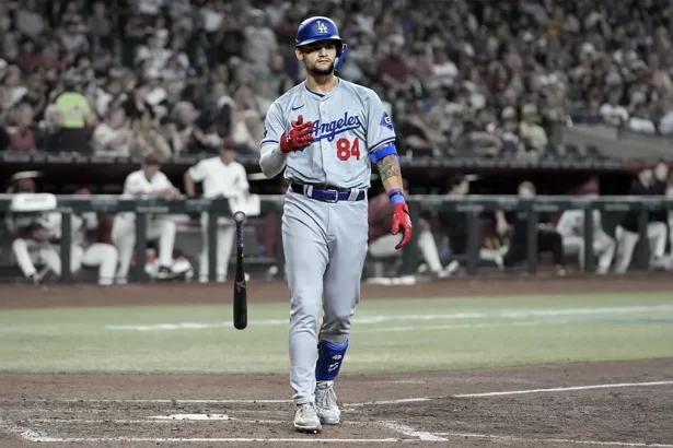 Andy Pages la promesa cubana de los Dodgers sigue brillando en las Grandes Ligas