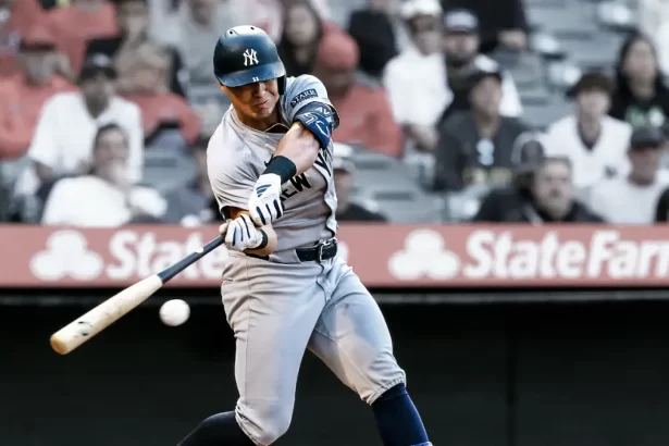 Anthony Volpe El protagonista estelar de los Yankees de Nueva York