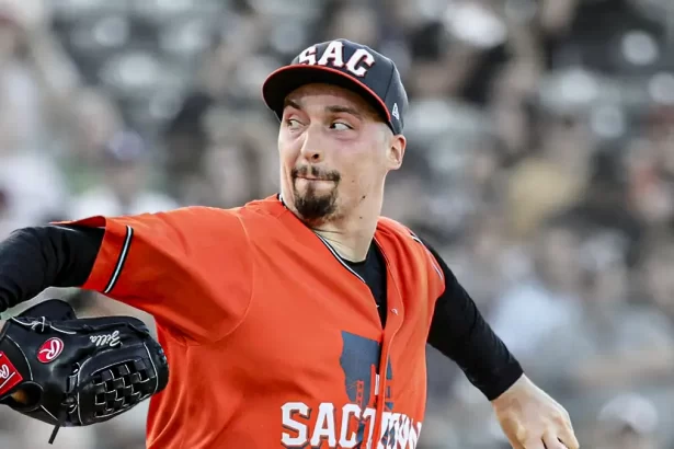 Blake Snell brillo en su segunda salida de rehabilitacion