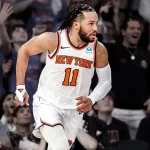 Brillante actuacion de Jalen Brunson en la Serie de Semifinales del Este