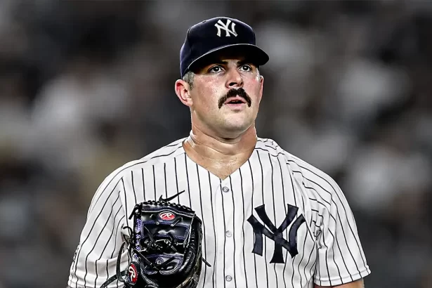 Carlos Rodon encuentra su lugar en Nueva York y recupera su forma