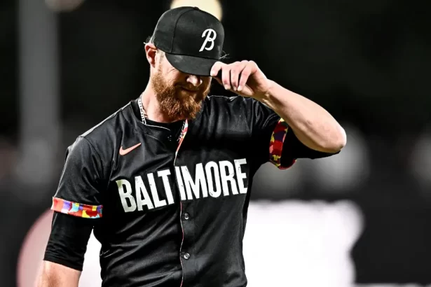 Cerradores en la mira Quien salvara el dia para los Orioles de Baltimore