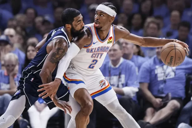 Choque estelar Dominio de Gilgeous Alexander sobre Doncic