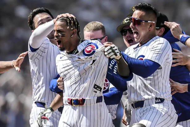 Christopher Morel impulsa a los Cachorros a la victoria dejando a los Piratas en el terreno