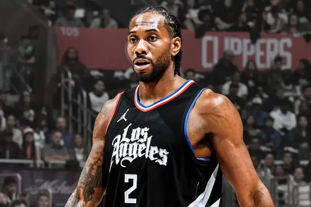 Clippers deciden prescindir de Kawhi Leonard Una estrategia inesperada