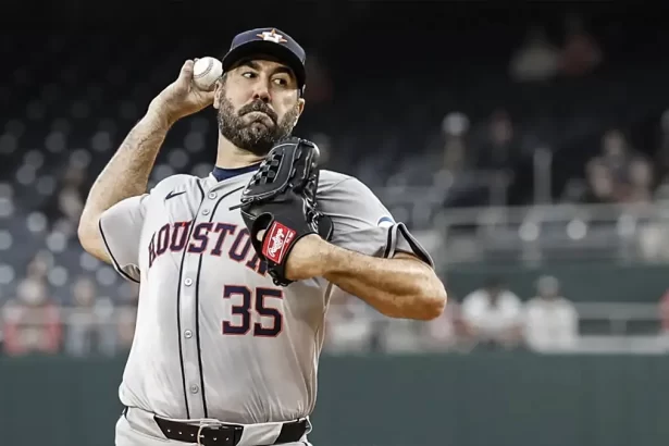 Crisis de lanzadores en el beisbol La inquietante perspectiva de Justin Verlander