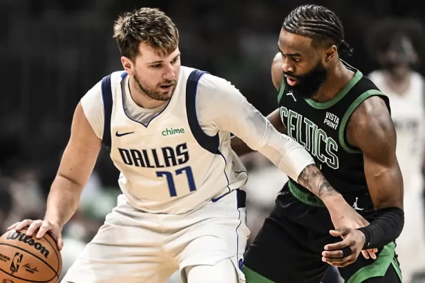 Dallas Mavericks vs Boston Celtics Cuando inicia la Final de la NBA 2024