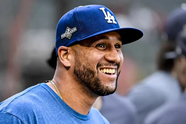 David Peralta se une a los Padres de San Diego en busca de nuevas oportunidades