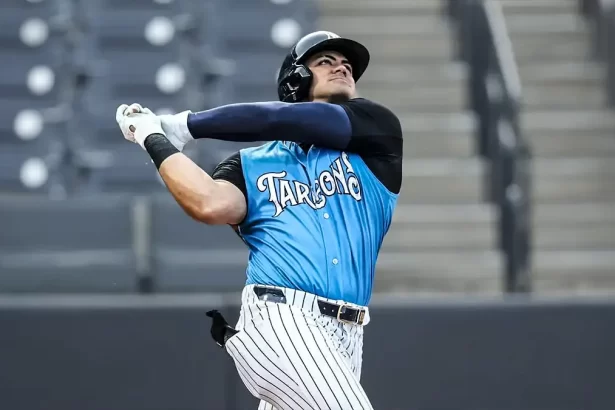 De la lesion al exito Jasson Dominguez regresa con fuerza