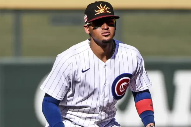 Debut prometedor en las Grandes Ligas Luis Vasquez se une a los Cubs de Chicago