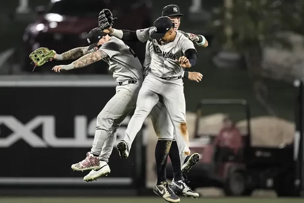 Dominio total de los Yankees de Nueva York en la temporada 2024