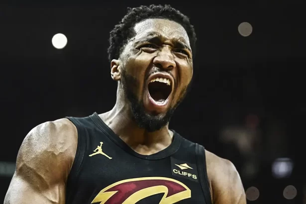 Donovan Mitchell es una opcion para los Lakers Un cambio de estrella en Hollywood