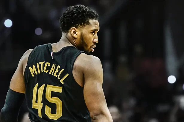Donovan Mitchell lleva a los Cavaliers a las semifinales de conferencia con una actuacion estelar