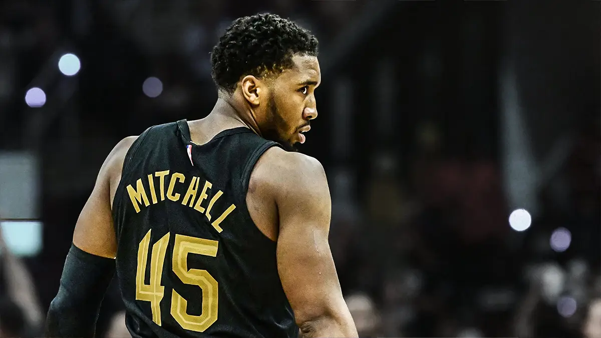 Donovan Mitchell lleva a los Cavaliers a las semifinales de conferencia con una actuacion estelar