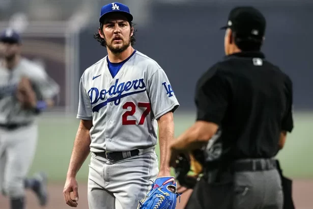 El debate sobre Trevor Bauer Merece una segunda oportunidad en la MLB